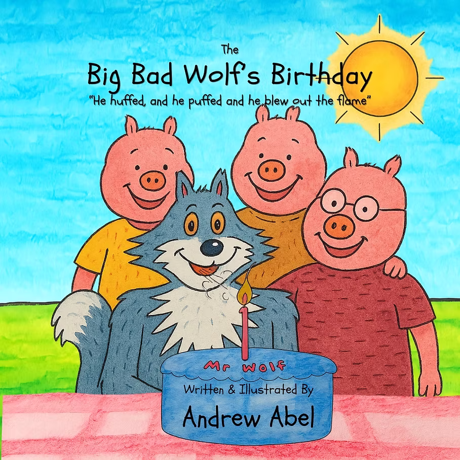 Big Bad Wolf's Birthday